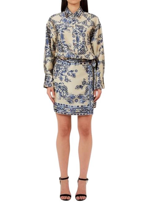 Floral dress Liu Jo | CA6282TS555.P9652
